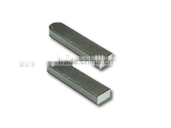 China stainless steel crank shaft key for farm diese engine