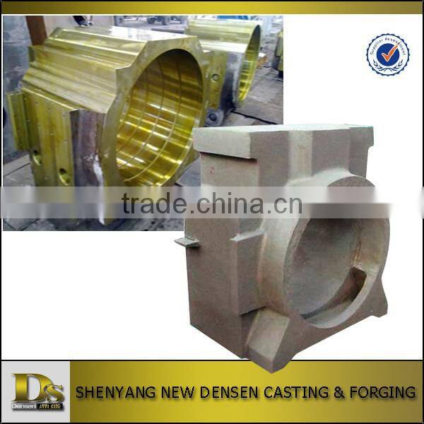 Top selling auto parts investment stainless steel casting from chinese merchandise