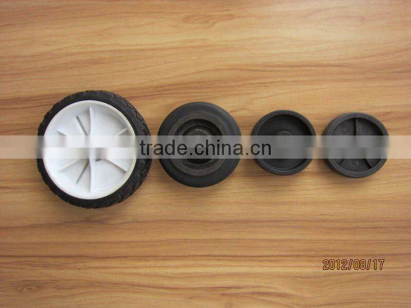 5 4 3 plastic wheel for toys