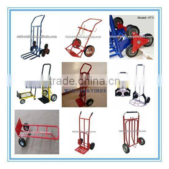 heavy duty platform lift hand truck trolley cart HT1115