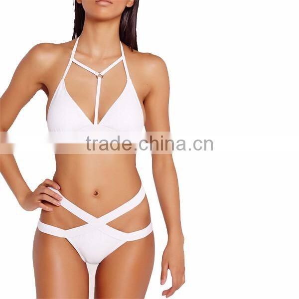 2017 fashionable bikini hot hot hot hot sexy string