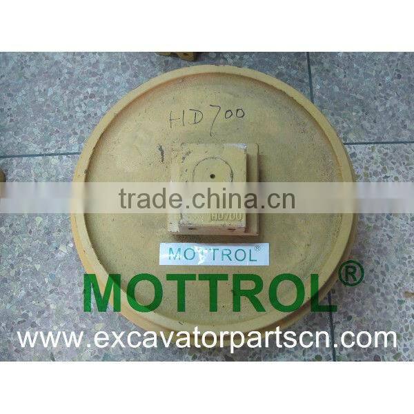 FRONT IDLER GROUP --D20 DOZER