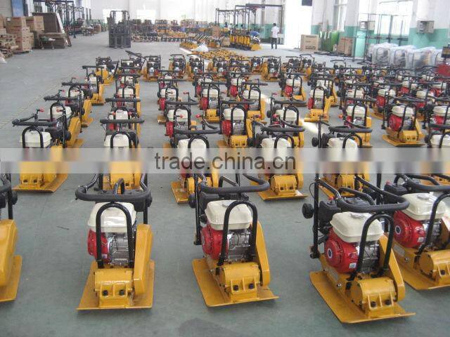 WH-C60TRCvibrating plate compactor