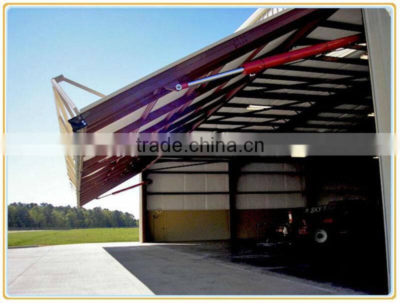 hydraulic cylinder for door