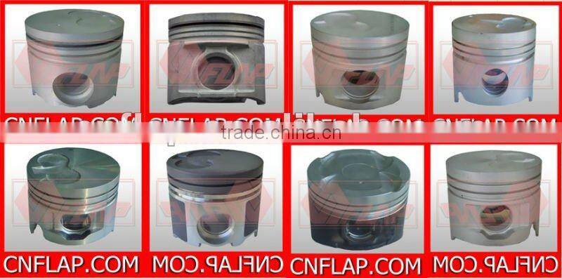 101mm piston engine piston