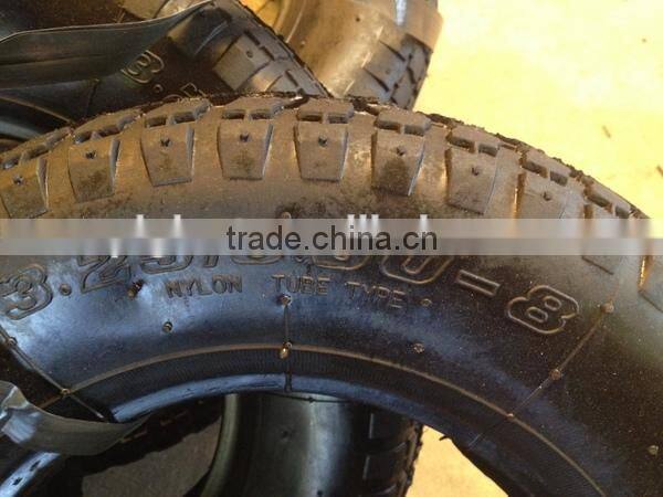tire 3.00-8 used for wheel barrow