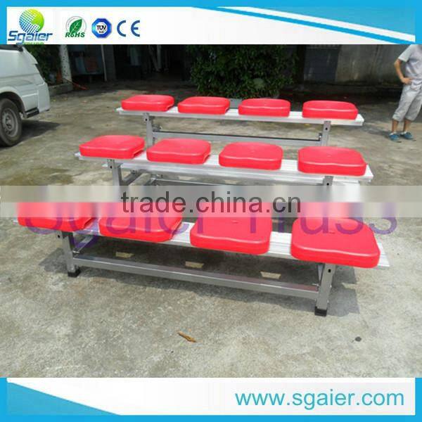 aluminum grandstand/aluminum mobile grandstand/aluminum durable mobile grandstand on sale
