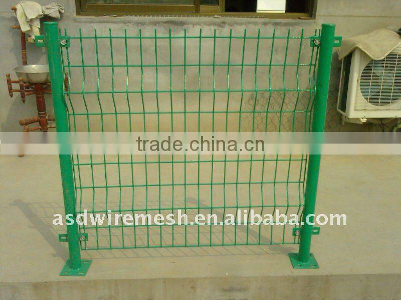 Crowd Control Barriers Wire Mesh Fence