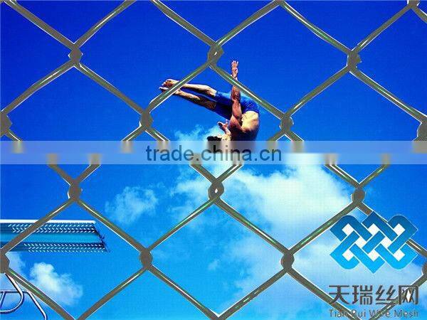 hot sale chain link fence