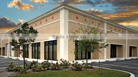 Moder Gymnasiums Steel Building