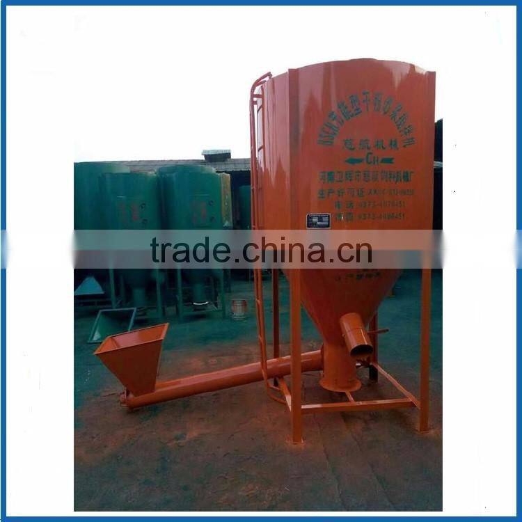 CE certificate automatic dry powder mortar mixer
