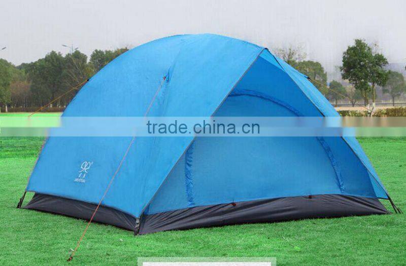 2017 Best selling OEM Easy Folding Waterproof Outdoor Camping Tent