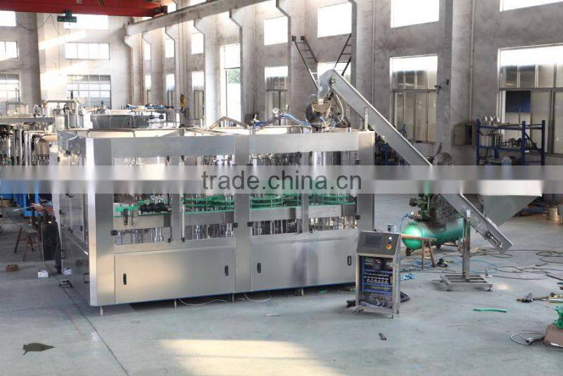 Beer Bottle Price/Glass Beer Filling Machine