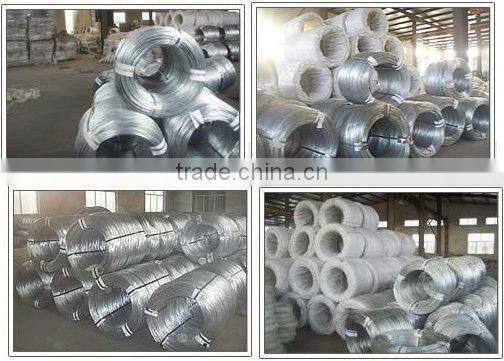Low Tensile Heavy Galvanised Wire