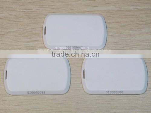 2016 High quality 2.4GHz RFID Active Tag active rfid tag price
