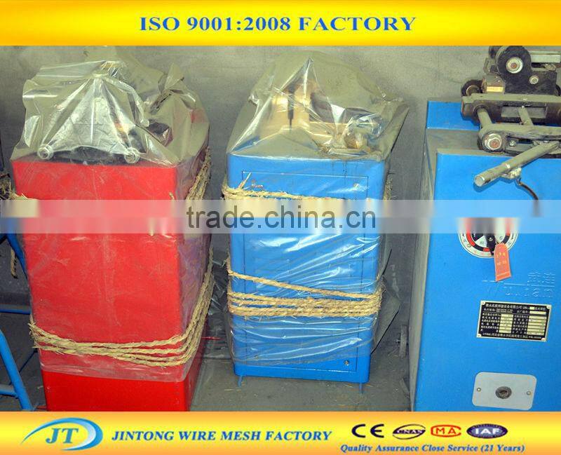 Wire butt welding machine