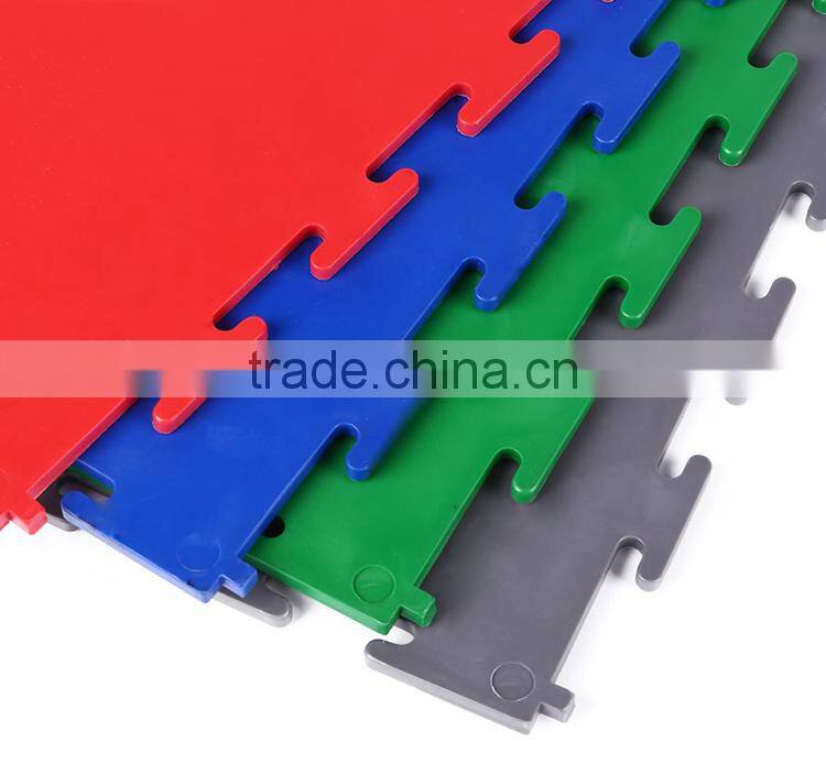 Wear resistant anti-slip industrial pvc floor Mat