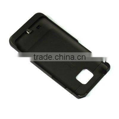 800mAh rechargerable back battert for Samsung I9100I