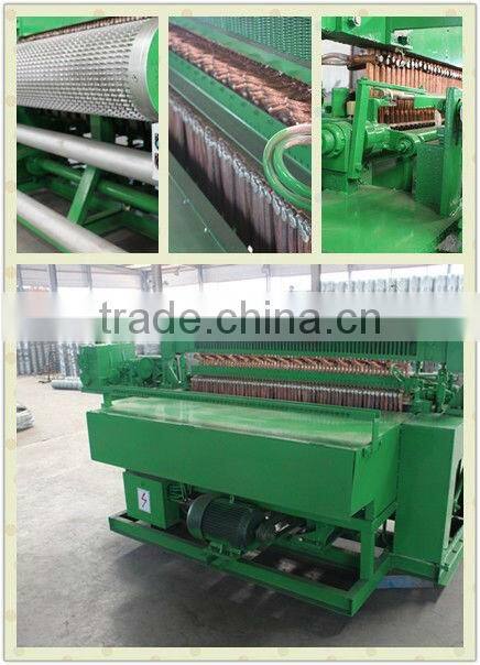 HTK welded wire mesh machine