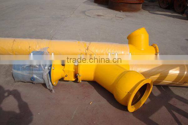 Sawdust/grain/powder Screw feeding/screw conveyor for sale