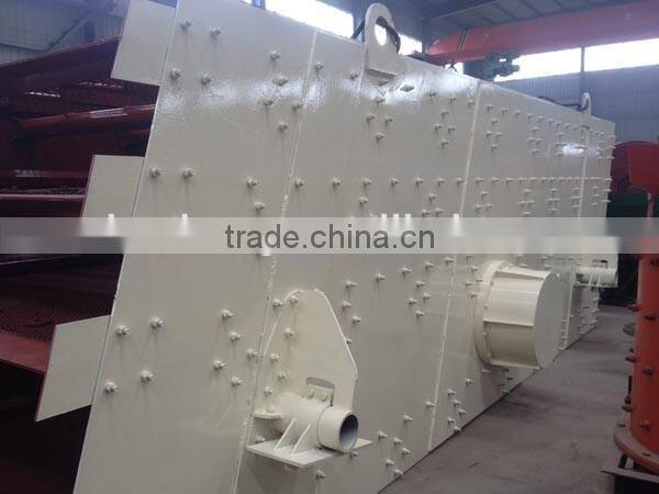 Small mini vibrating screen
