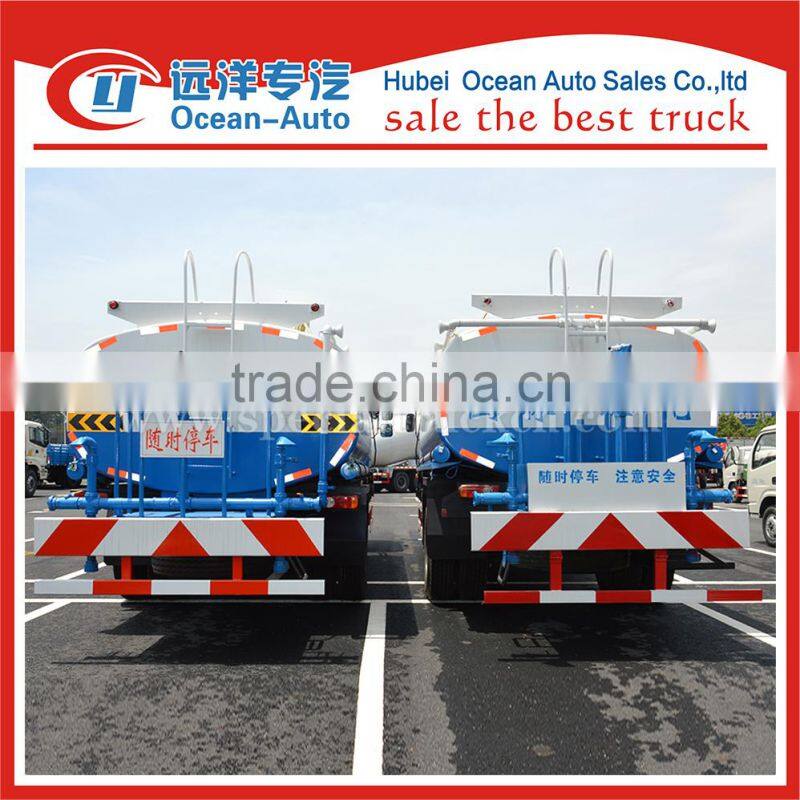 Dongfeng 4X2 new condition water sprinkler trucks