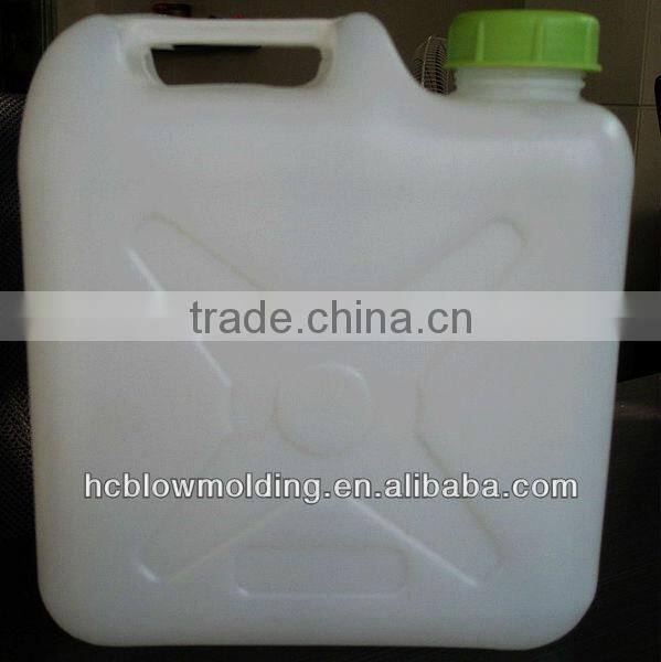 HDPE Engine Oil Bottle