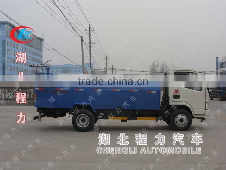 DongFeng high pressure spray washing vehicle