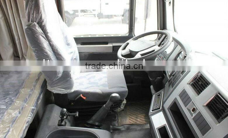 40Ton SHACMAN towing trailer tractor /tractor truck