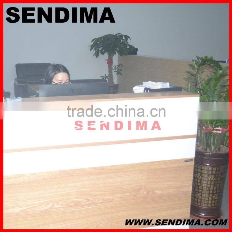 Airway strip in pom plastic