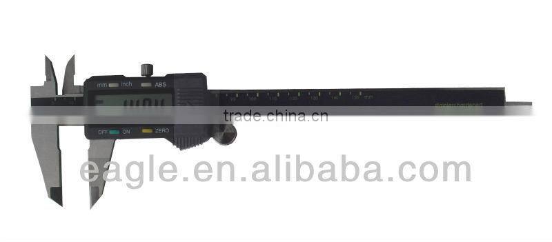 Square large coverABS Digital Calipers