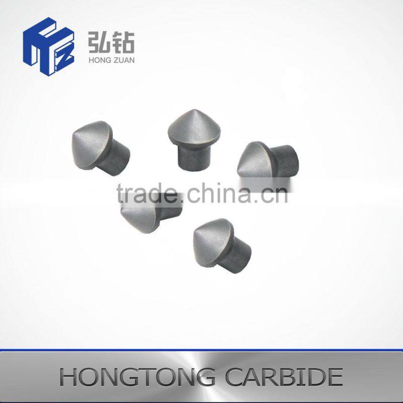 Tungsten carbide Coal cutter drag bits