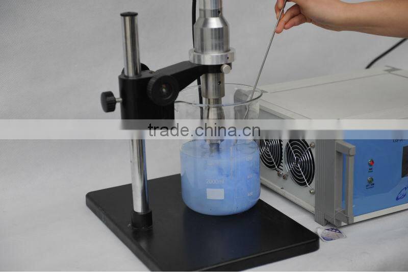 20Khz ultrasonic mixing machine/dispensing equipment