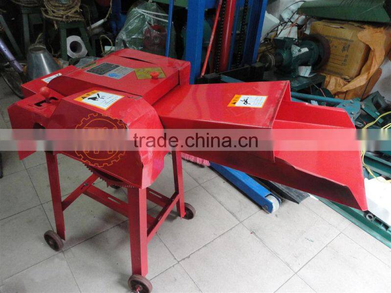 Easy operate Dry and fresh hay cutter