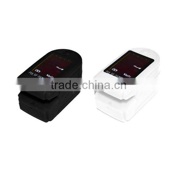 Oxygen Meter Finger Blood Pressure Measurement