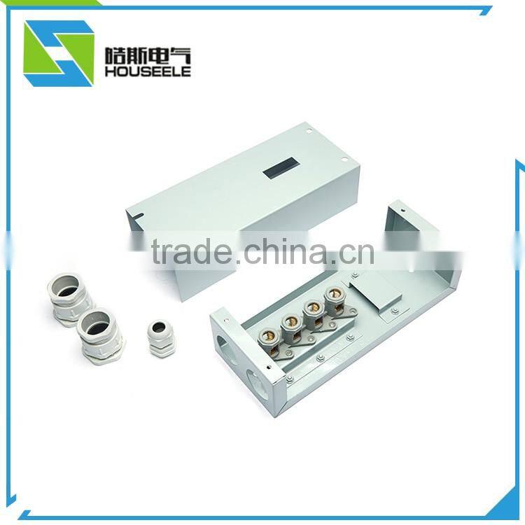 ELECTRIC FUSE BOX,STREET LIGHTING POLE LIGHT BOX MFB-1P/2P