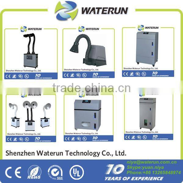 F3000D Laser fume extractor, dust collector, air filter for laser machine