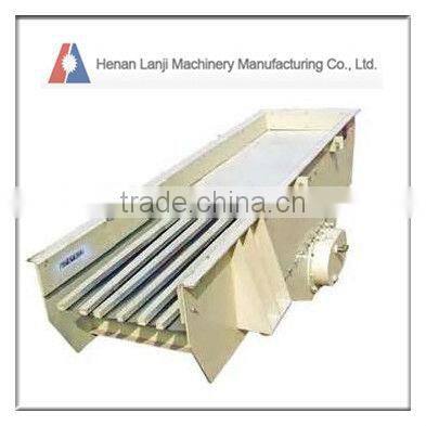 Supply best vibrating feeder with low price fom Henan
