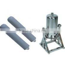 TL titanium rod filter