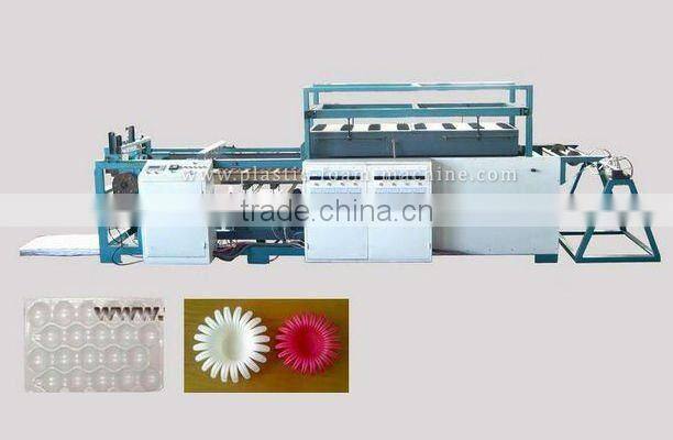 Foam Tray Forming Machine