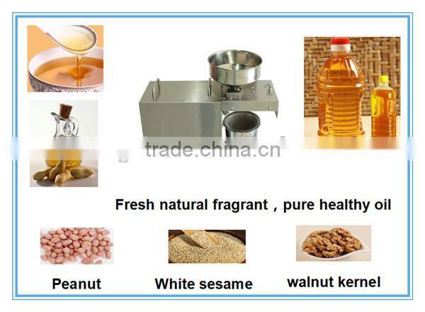 LKZ001 home electronic oil press machine price