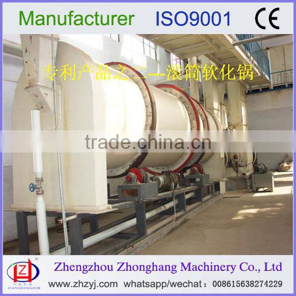 excellent performance horizontal softening pot - oil pretreatment equipment 008615638274229