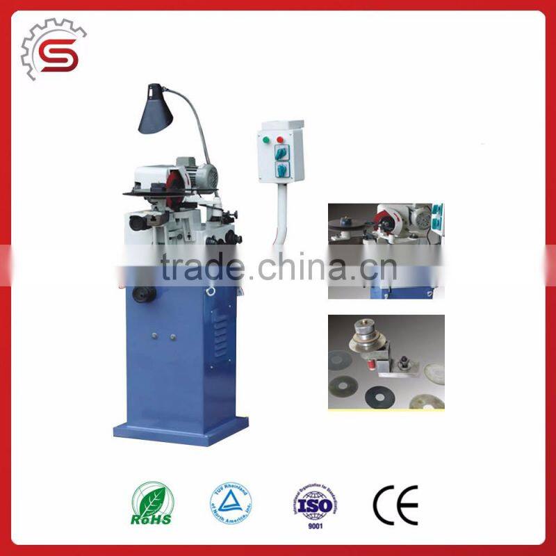 High precision sharpening machine MG450 Round Saw Blade Knife Grinder
