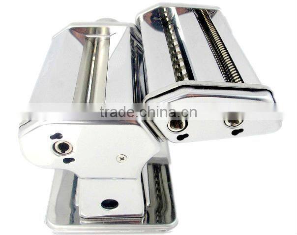 150mm Silver Manual Detachable Pasta machine