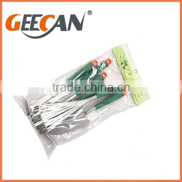 High quality gardening tools indoor outdoor garden tool set