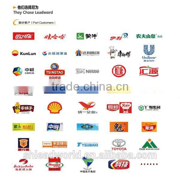 automatic and manufacturing water weighting filling machine