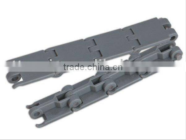 820mini-K118 Straight Run Flat Top Transmission Chain