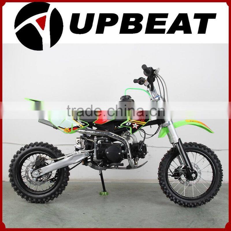 upbeat motorcycle abt 125cc dirt bike lifan engine pit bike