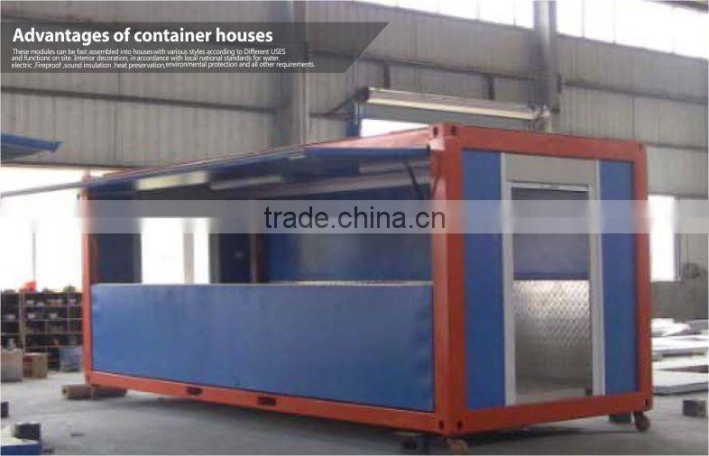 Widely used containers