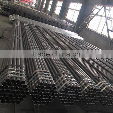 1/2'x1.5mm circular ERW tube steel weight